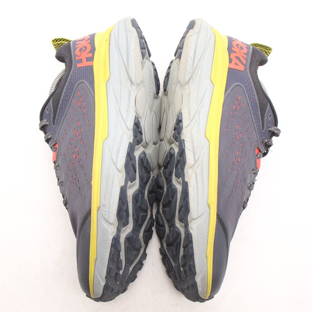 Hoka One One Challenger ATR 6 Men's 9 2E Wide Running Trail Athletic Sneaker - Picture 8 of 10